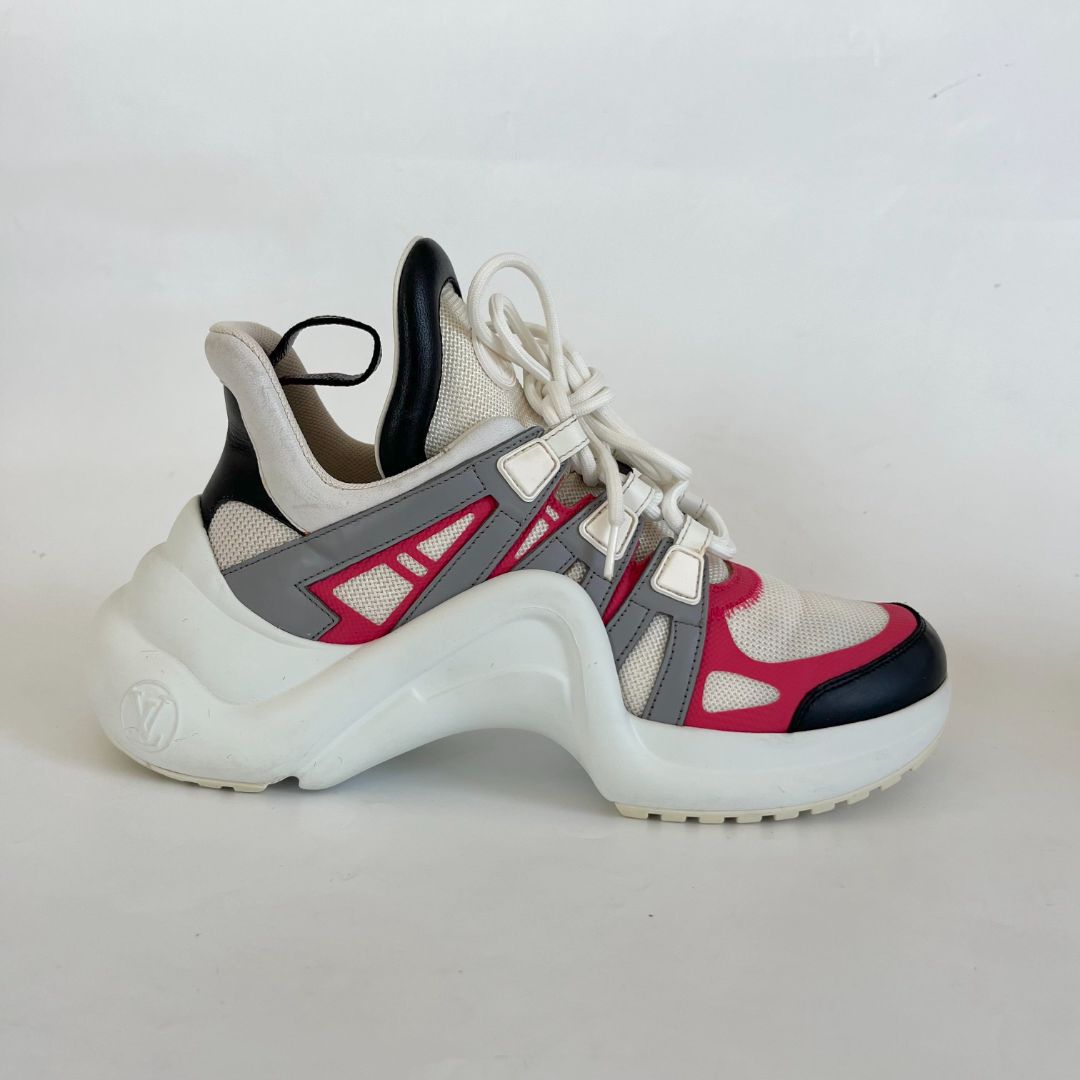 Louis Vuitton Archlight Sneakers, 37.5