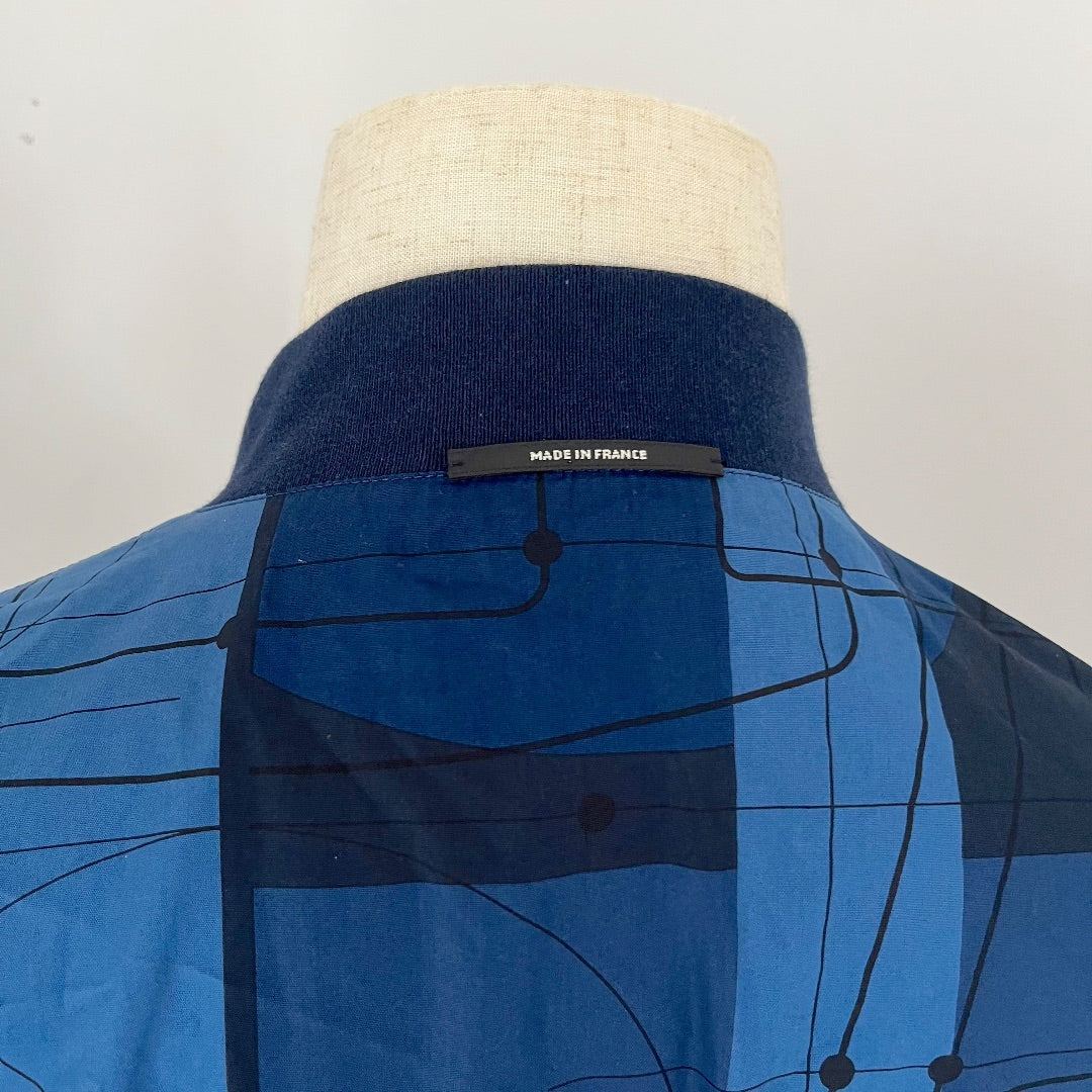 Hermès Reversible Bomber Jacket