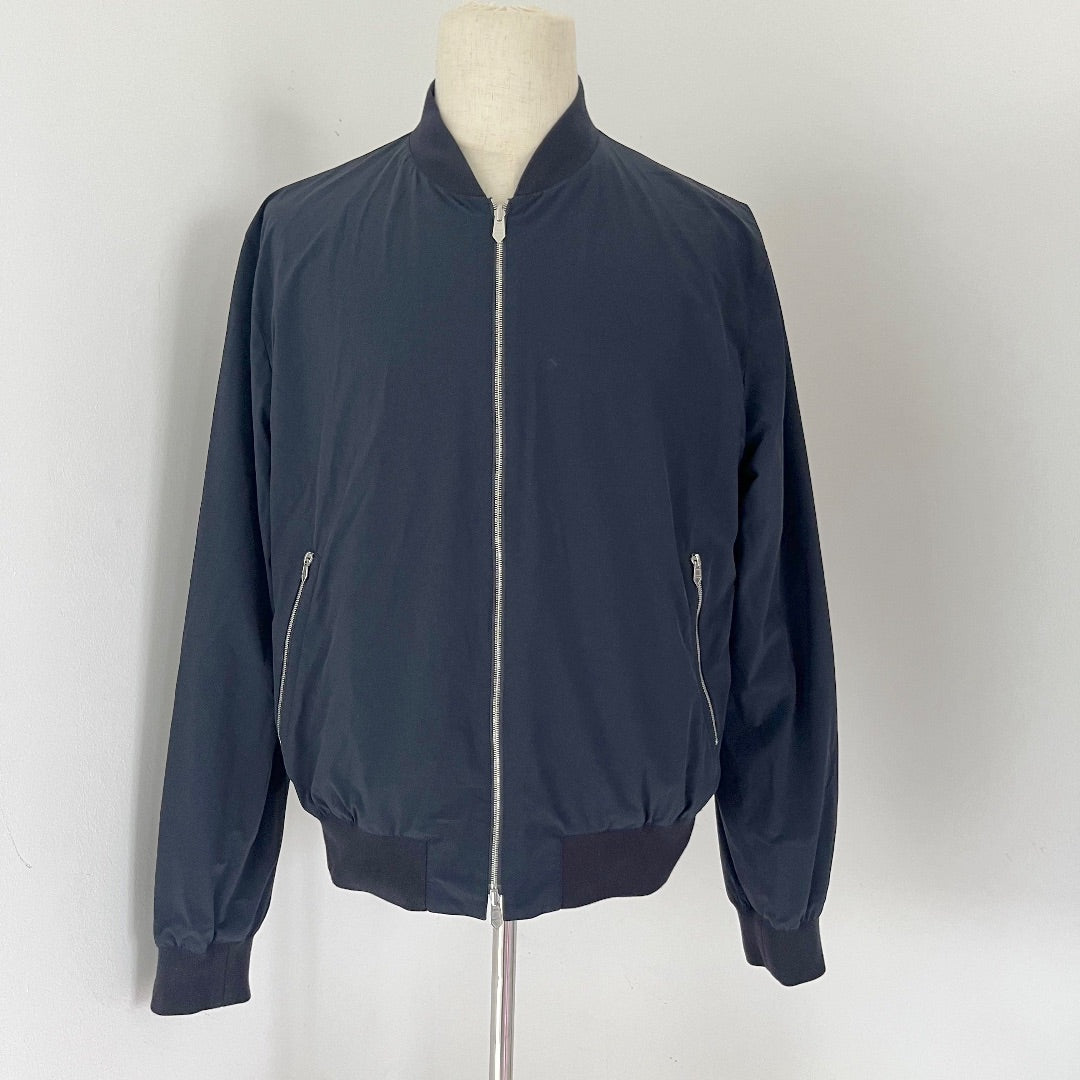 Hermès Reversible Bomber Jacket BOPF Business of Preloved Fashion