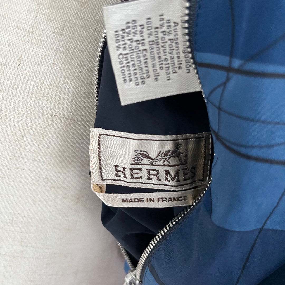Hermès Reversible Bomber Jacket