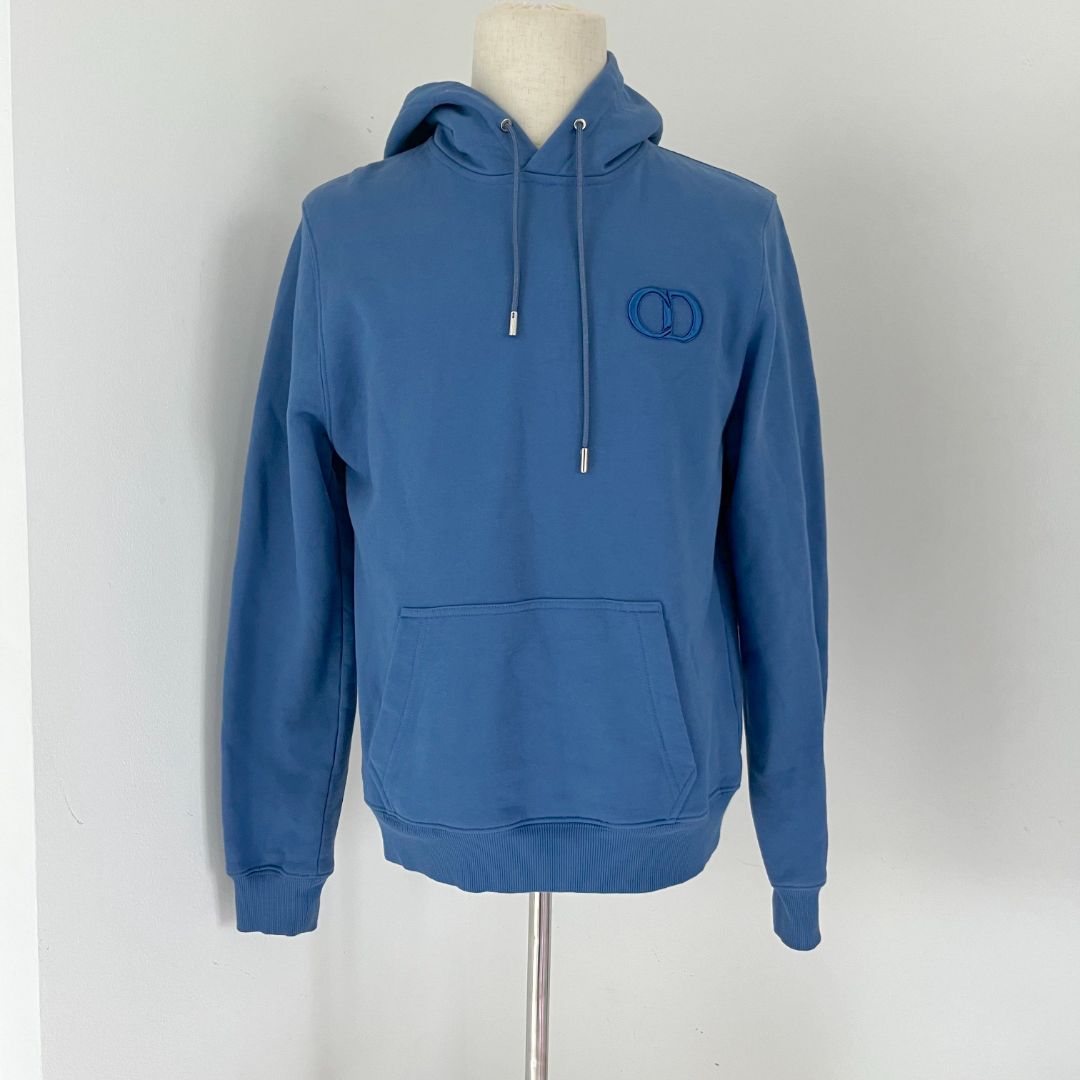 Dior 'CD Icon' hodded mens sweatshirt