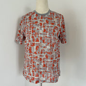 Hermès Men's Printed T-shirt