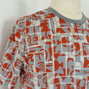 Hermès Men's Printed T-shirt