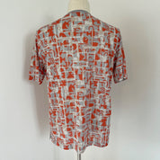 Hermès Men's Printed T-shirt