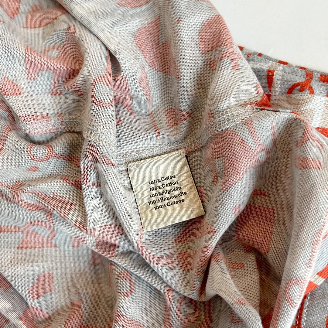 Hermès Men's Printed T-shirt