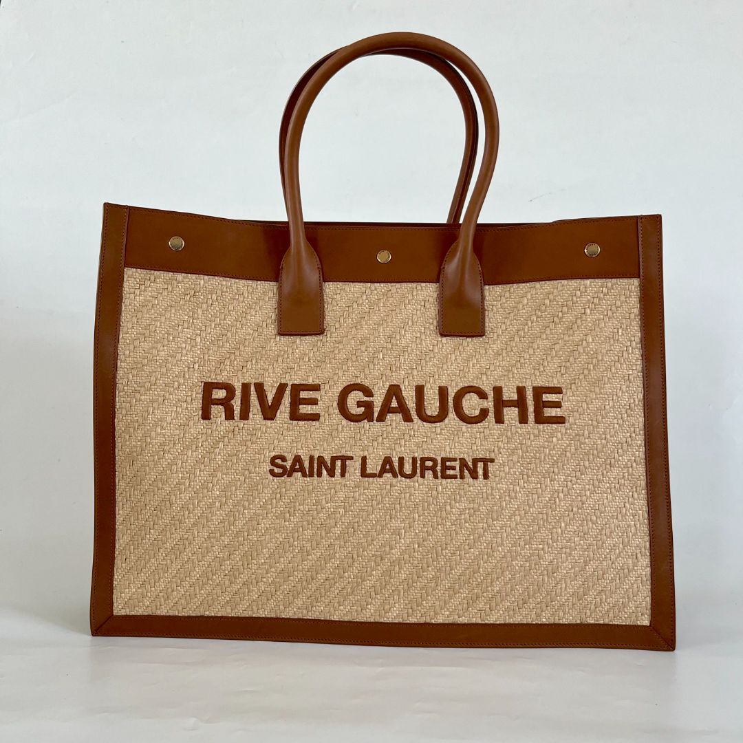 Saint Laurent Rive Gauche Tote Bag - BOPF