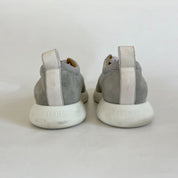 Hermes Grey Azur Sneakers, 41