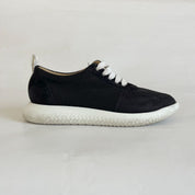 Hermes Black Azur Sneakers for Men, 42