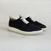 Hermes Black Azur Sneakers for Men, 42