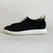 Hermes Black Azur Sneakers for Men, 42