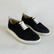 Hermes Black Azur Sneakers for Men, 42