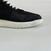 Hermes Black Azur Sneakers for Men, 42