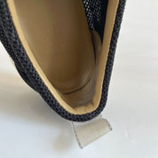 Hermes Black Azur Sneakers for Men, 42