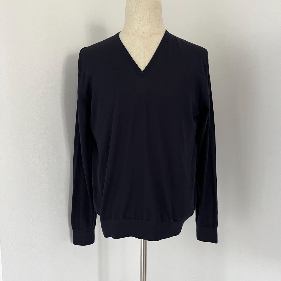 Prada Men's Wool Sweatshirt