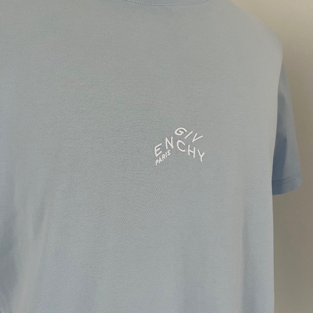 Givenchy Men's Logo Cotton T-shirt