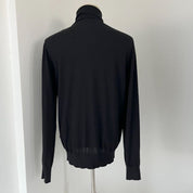 Dolce & Gabbana Men's Black Turtleneck Pullover