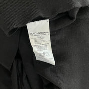 Dolce & Gabbana Men's Black Turtleneck Pullover