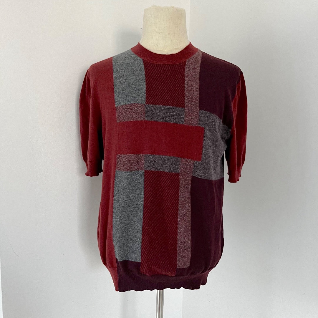 Hermès Men's Cashmere Sweater, Large