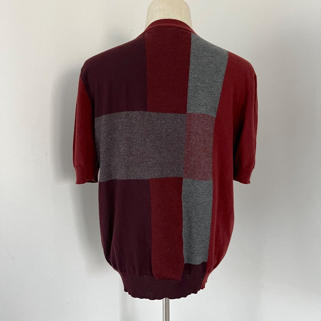 Hermès Men's Cashmere Sweater, Large