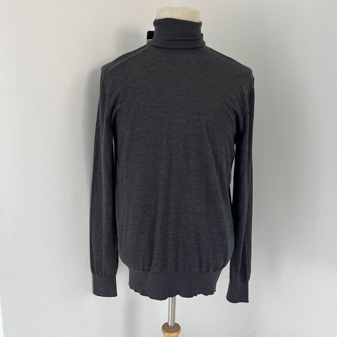 Dolce & Gabbana Men's Wool Sweatshirt