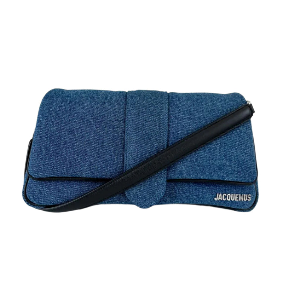 Jacquemus Le Bambimou denim shoulder bag