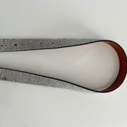 Ermanno Scervino crystal embellished belt