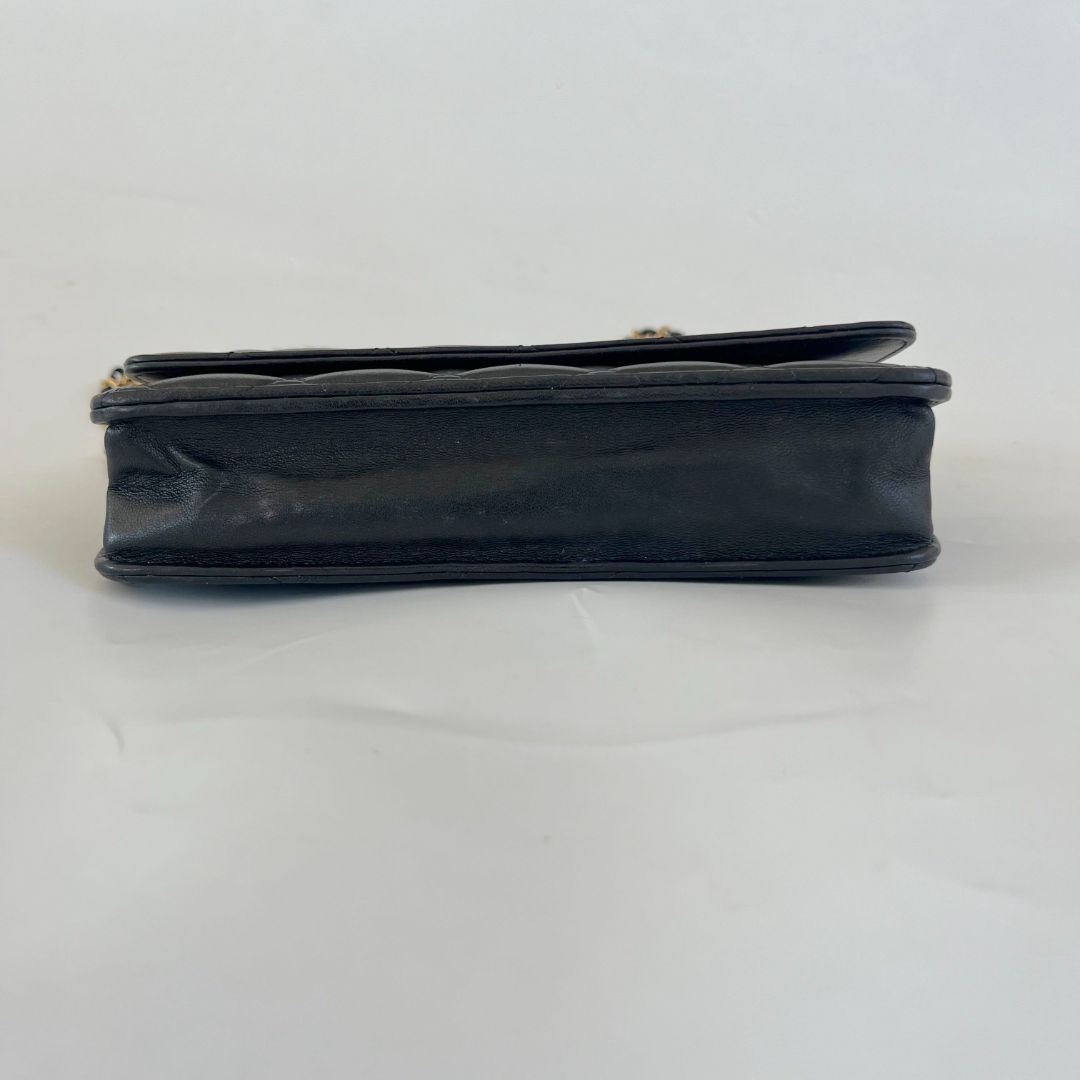 Chanel Long Vintage Elongated Classic Clutch – House of Carver