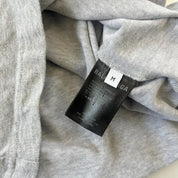 Balenciaga grey t shirt with print