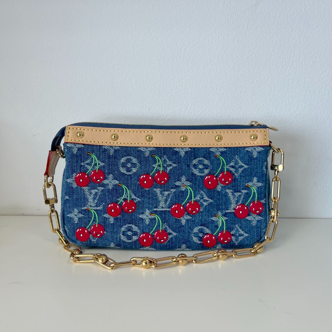 Louis Vuitton LV x TM Pochette Accessoires - BOPF | Business