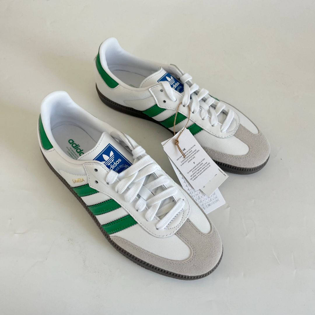 Adidas Samba Mexico sneakers UK 5.5 - BOPF | Business of Preloved Fashion Adidas Samba Mexico sneakers UK 5.5 - BOPF | Business of Preloved Fashion