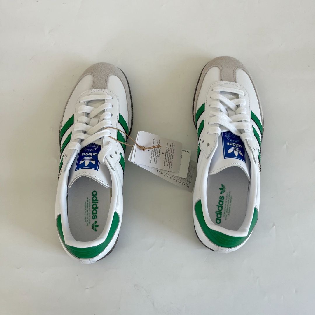 Adidas Samba Mexico sneakers UK 5.5 - BOPF | Business of Preloved Fashion Adidas Samba Mexico sneakers UK 5.5 - BOPF | Business of Preloved Fashion