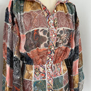 Zimmermann Patchwork Dress