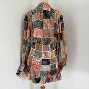 Zimmermann Patchwork Dress