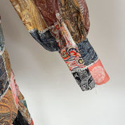 Zimmermann Patchwork Dress