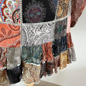 Zimmermann Patchwork Dress