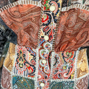 Zimmermann Patchwork Dress