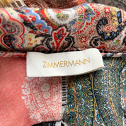 Zimmermann Patchwork Dress