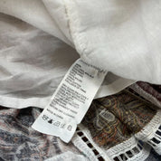 Zimmermann Patchwork Dress