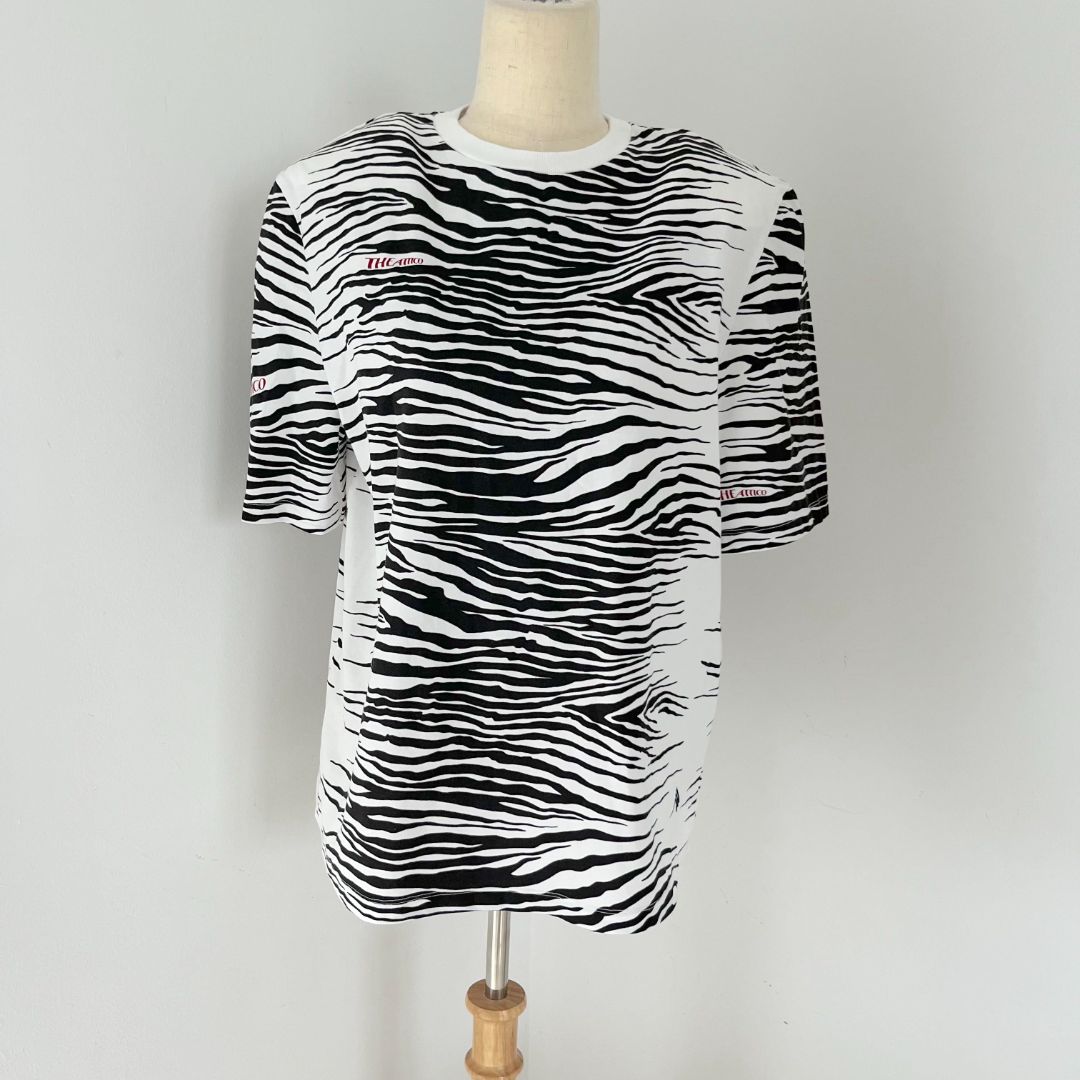 Attico Bella Printed T-Shirt