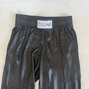 Celine Satin Boxing Pants