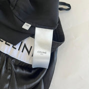 Celine Satin Boxing Pants