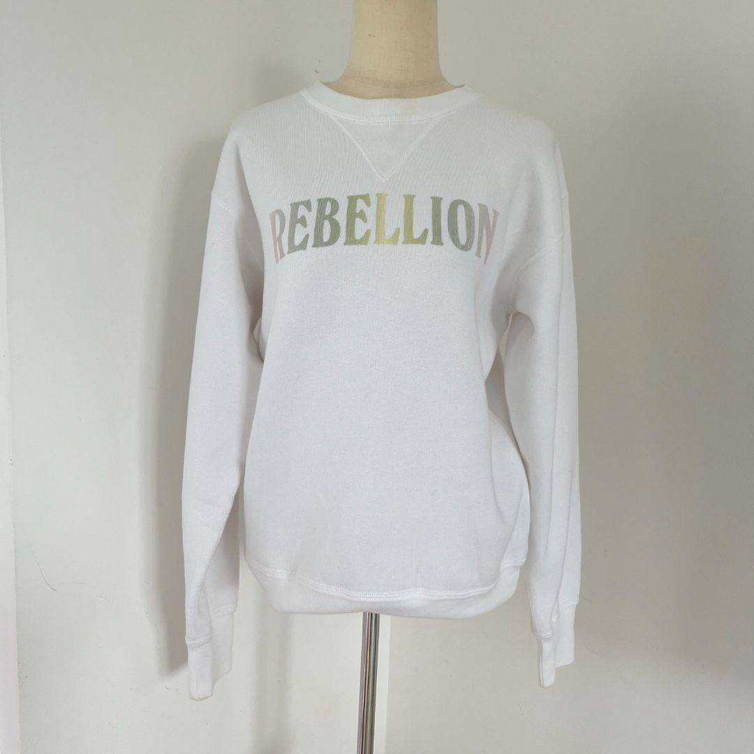 Isabel Marant Etoile 'Rebellion' Sweatshirt BOPF Business of Preloved Fashion