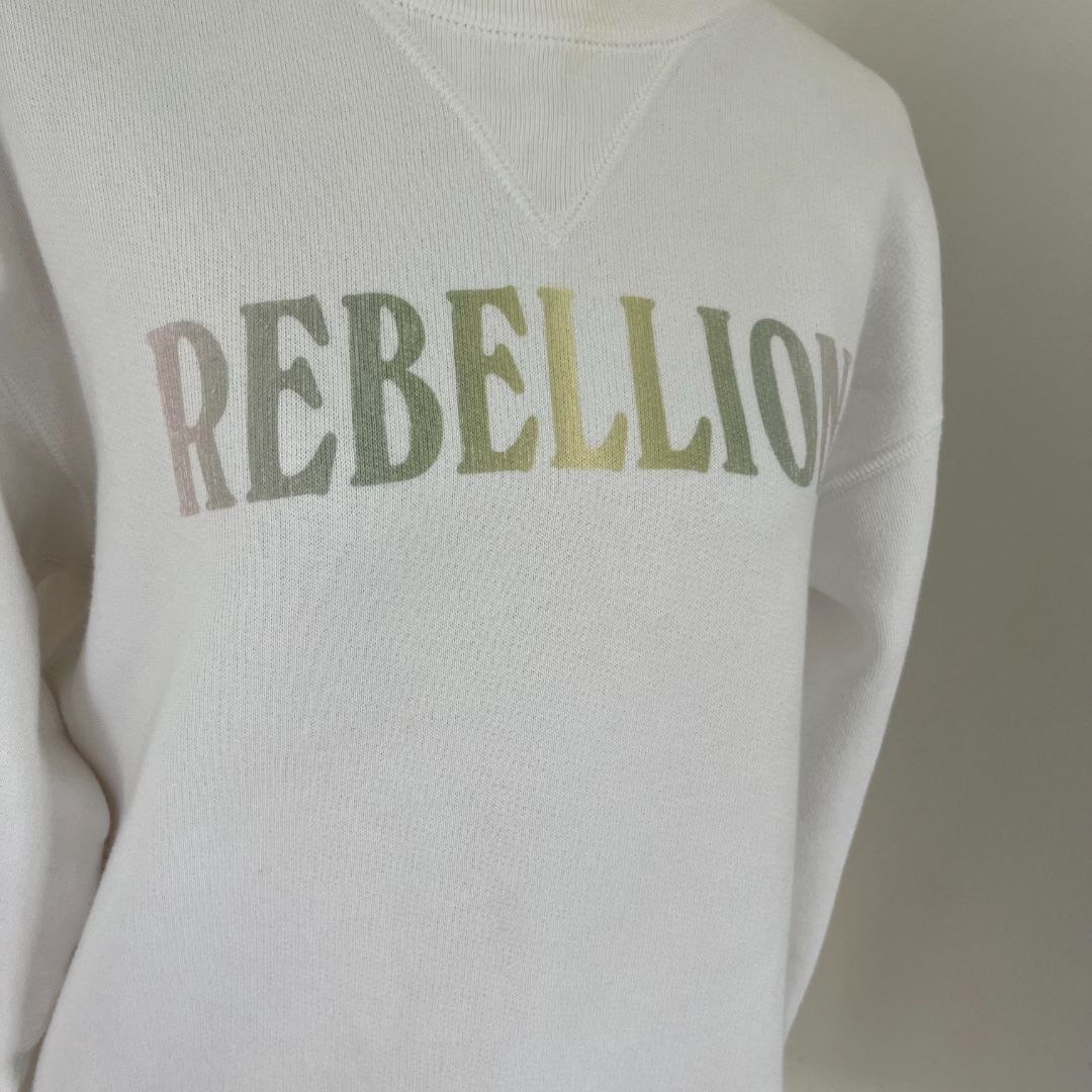 Isabel Marant Etoile 'Rebellion' Sweatshirt BOPF Business of