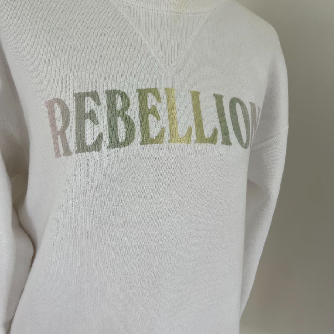 Isabel Marant Etoile 'Rebellion' Sweatshirt