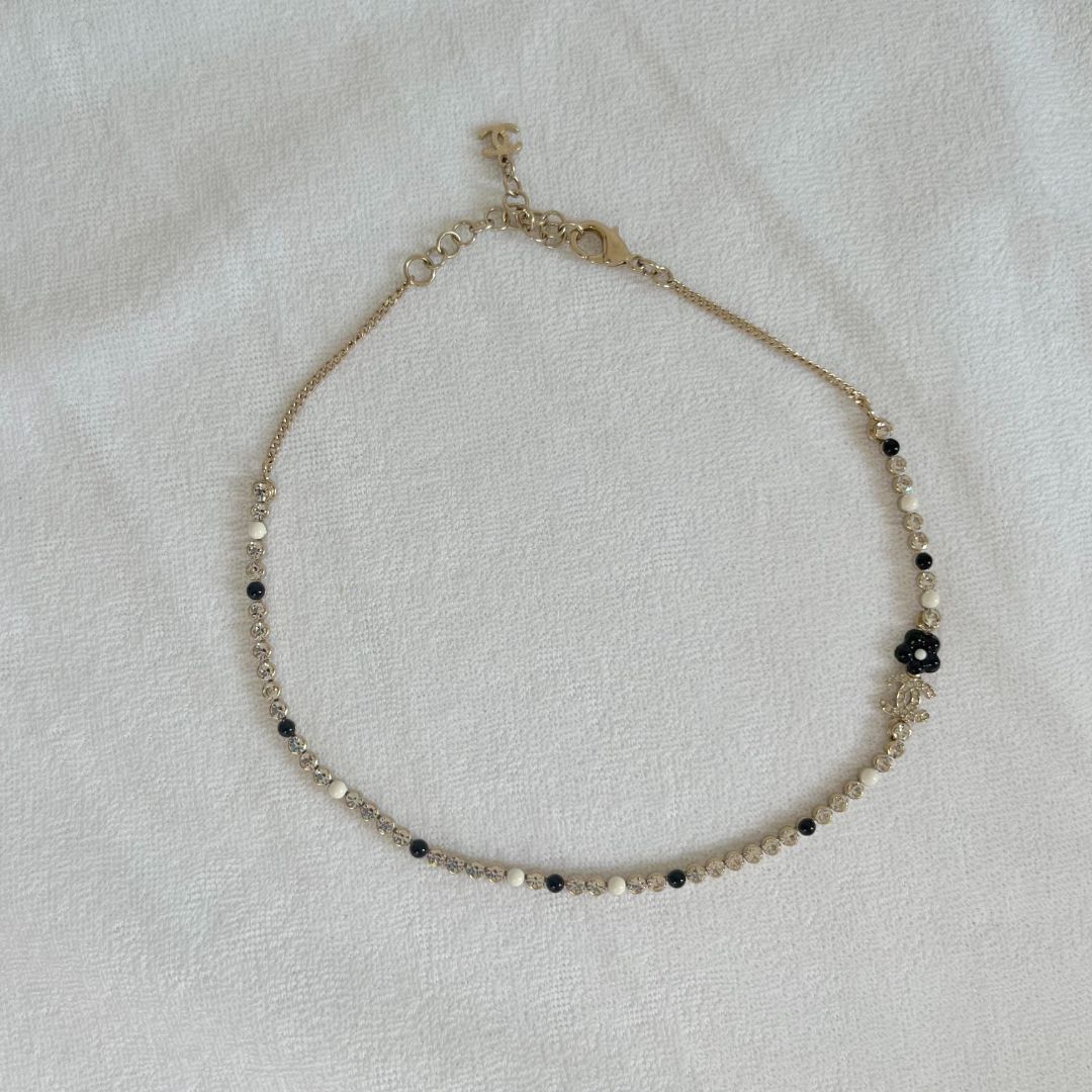 Chanel Choker Necklace - BOPF