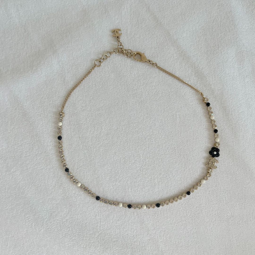 Chanel Choker Necklace
