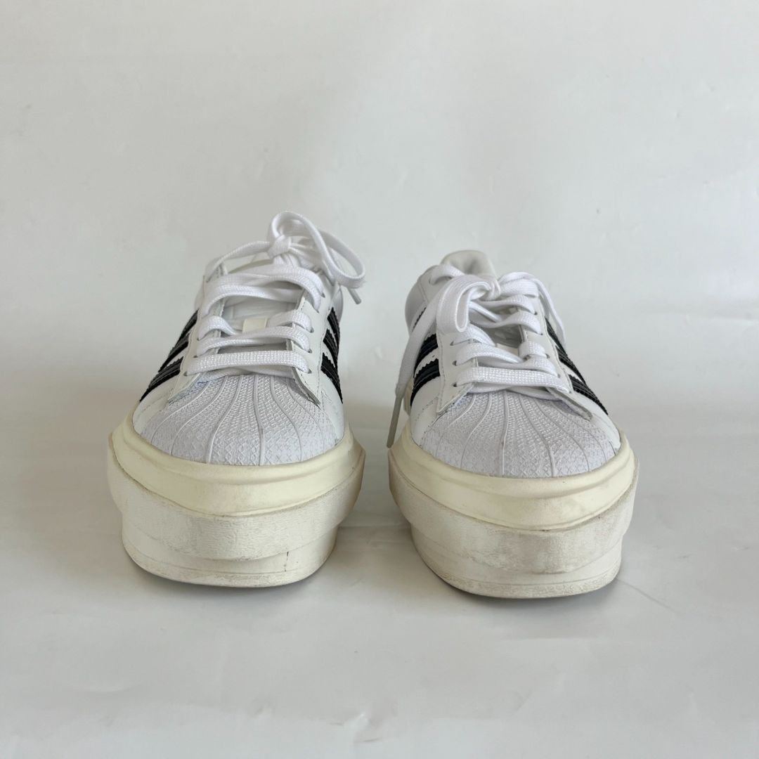 Adidas x Beyonce Ivy Park Superstar Platform Sneakers, BOPF