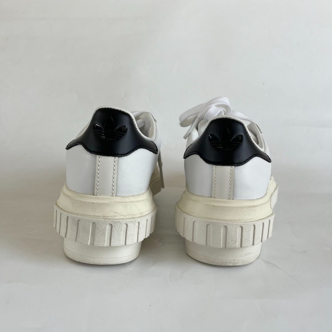 Adidas x Beyonce Ivy Park Superstar Platform Sneakers, 6 - BOPF | Business of Preloved Fashion Adidas x Beyonce Ivy Park Superstar Platform Sneakers, 6 - BOPF | Business of Preloved Fashion