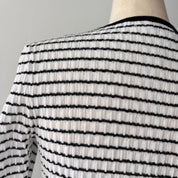Chanel Striped Top