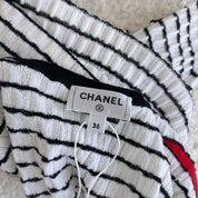 Chanel Striped Top